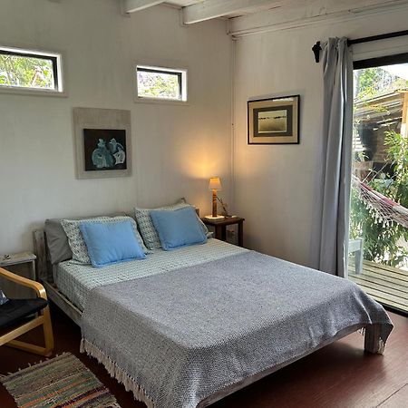 Lunas Del Bosque Cabana Y Apartamento En Suite 라 팔로마 외부 사진