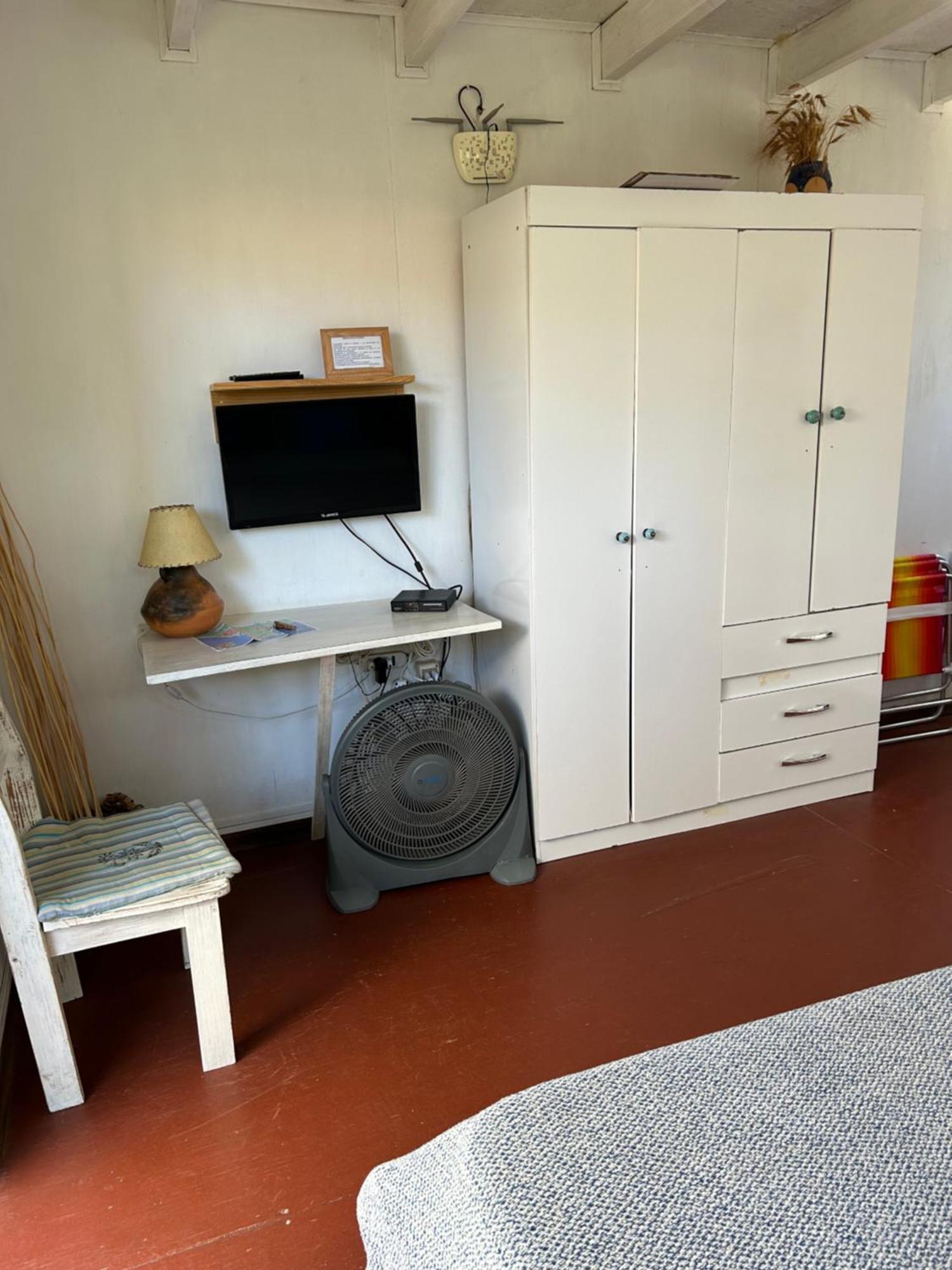 Lunas Del Bosque Cabana Y Apartamento En Suite 라 팔로마 외부 사진