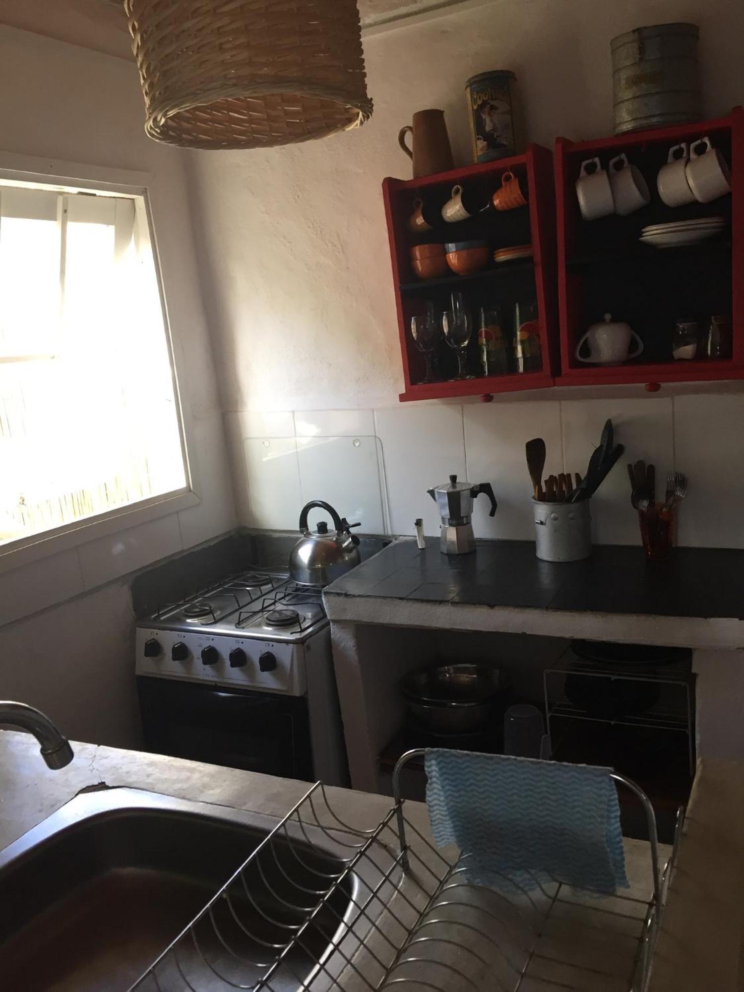 Lunas Del Bosque Cabana Y Apartamento En Suite 라 팔로마 외부 사진