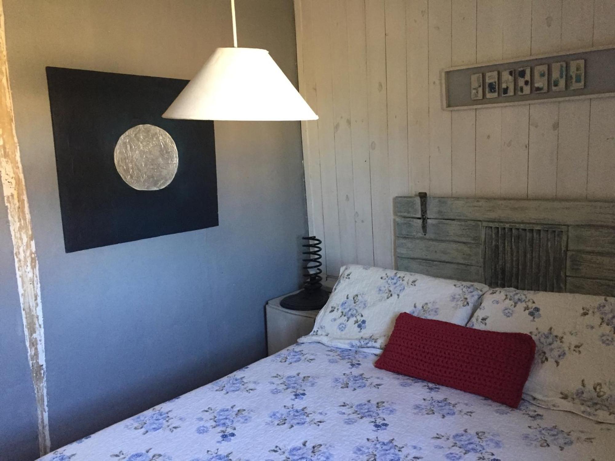 Lunas Del Bosque Cabana Y Apartamento En Suite 라 팔로마 외부 사진