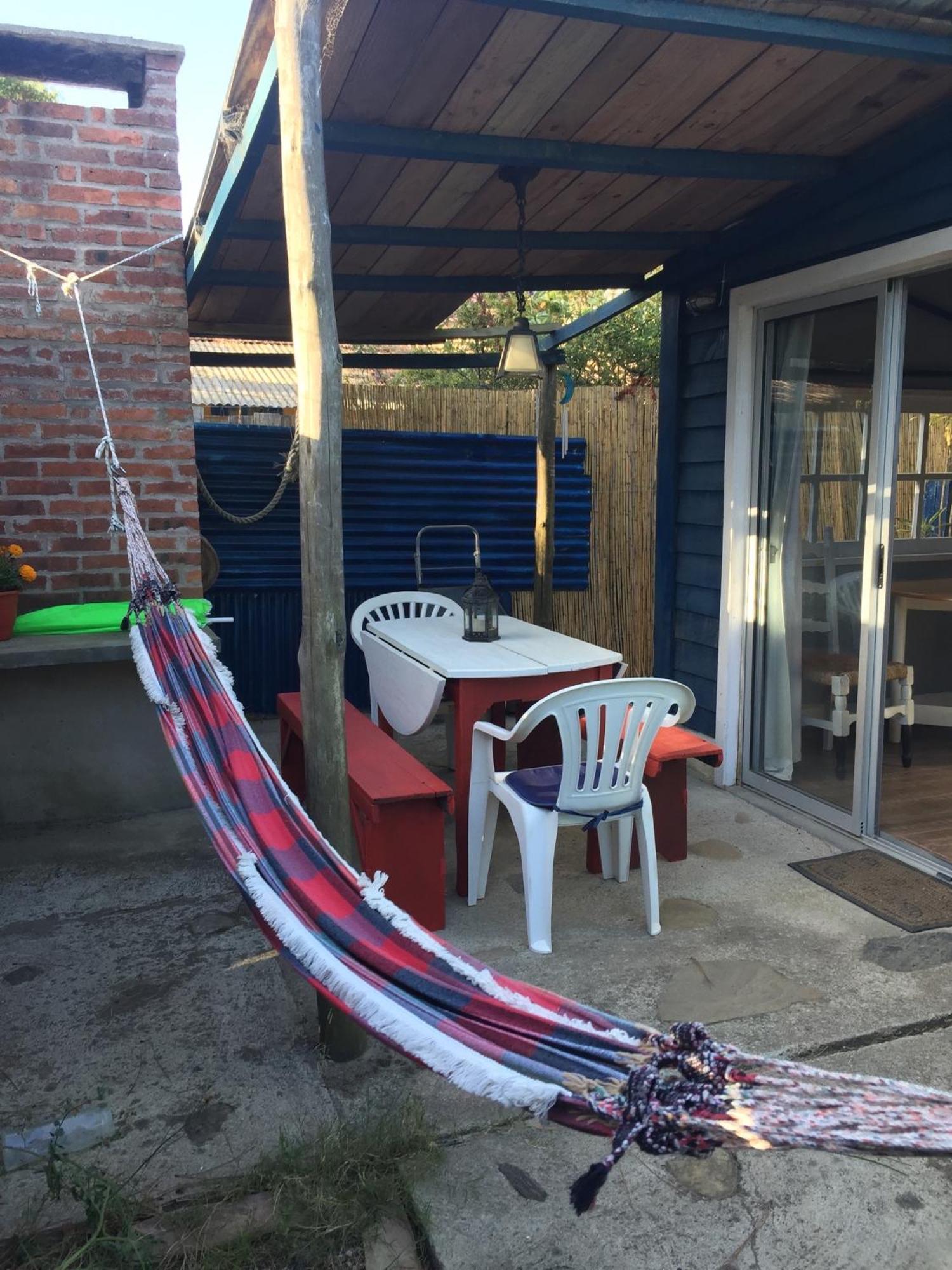 Lunas Del Bosque Cabana Y Apartamento En Suite 라 팔로마 외부 사진