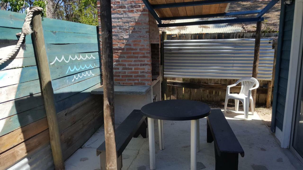 Lunas Del Bosque Cabana Y Apartamento En Suite 라 팔로마 외부 사진